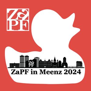 ZaPF in Meenz
