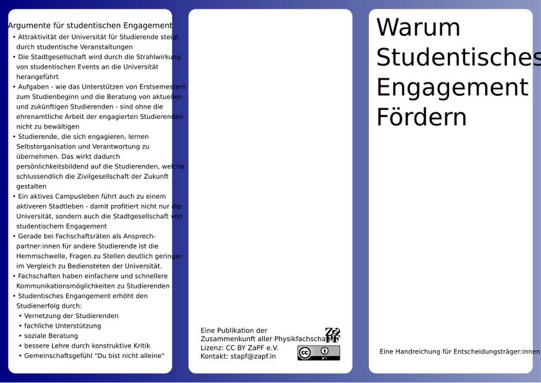Datei:Broschuere warum studentisches engagement foerdern.svg