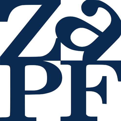 Datei:Zapf logo vektoriell.svg
